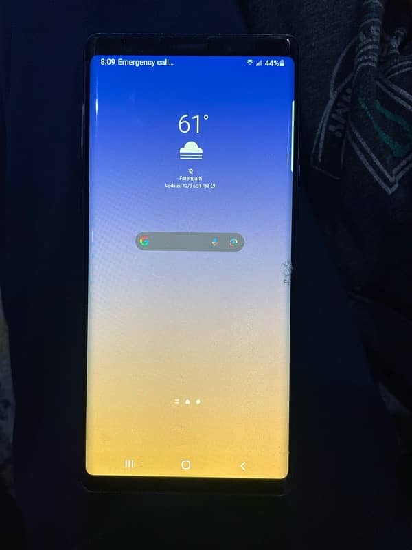 samsung galaxy note 9 non pta 6