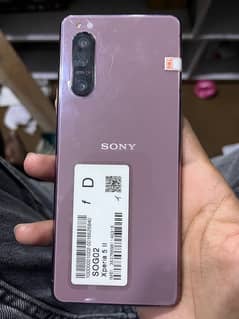 sony xperia 5 mark 2 5g for sale non pta