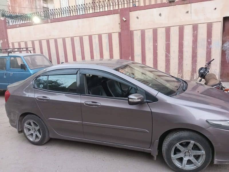 Honda City IVTEC 2016 1