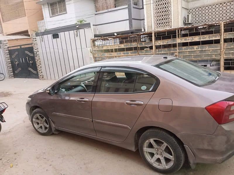 Honda City IVTEC 2016 3