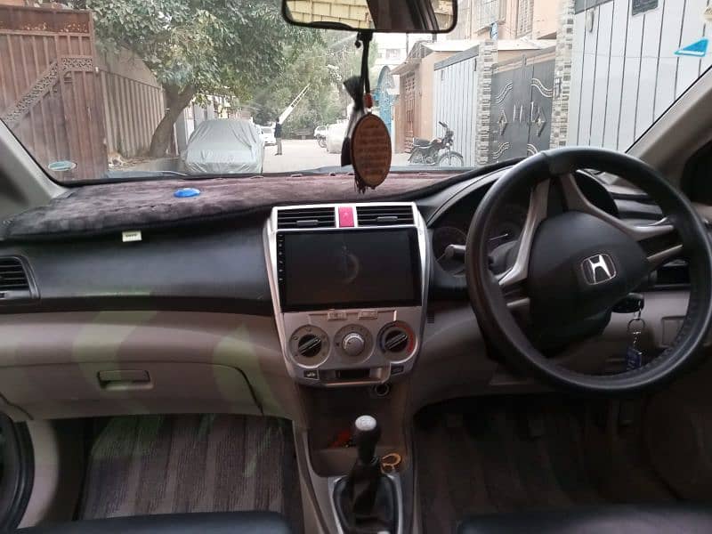 Honda City IVTEC 2016 4