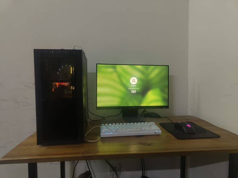 Gaming pc for sale rtx 4060 8gb oc edition 0