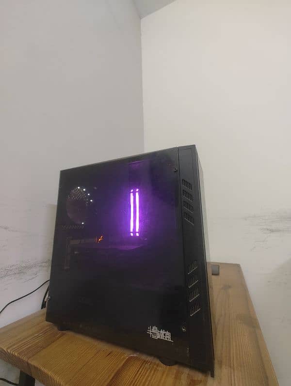 Gaming pc for sale rtx 4060 8gb oc edition 1