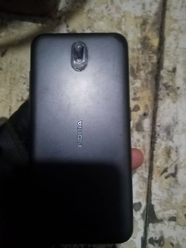 Nokia C1  only phone urjant sale 03057511868 1