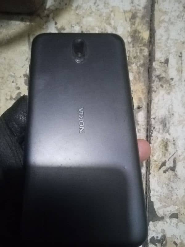 Nokia C1  only phone urjant sale 03057511868 2