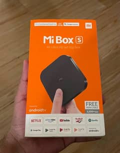 MI BOX S