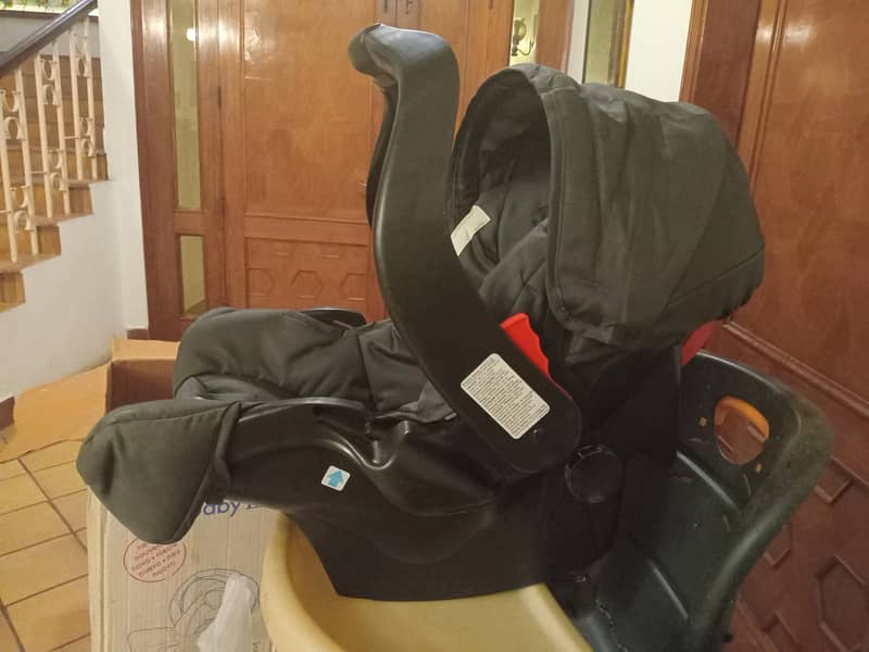 GRACO CAR SEAT 1