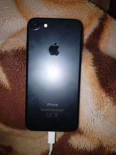 Iphone 7 (totally fine condition)