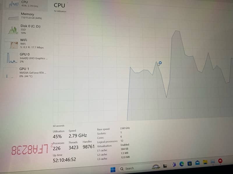 msi gs65 stealth rtx 2060 5