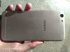 OPPO A57 mobile 4/64 used