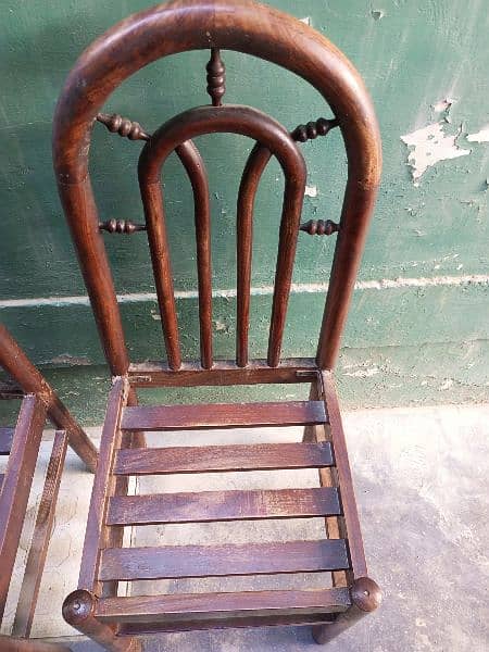 06 dining chairs. . 1