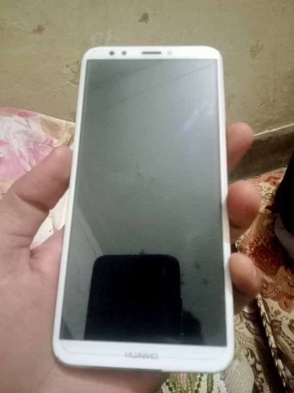 Huawei Y7 prime 3/32 No open no repair All genuine Phone 1