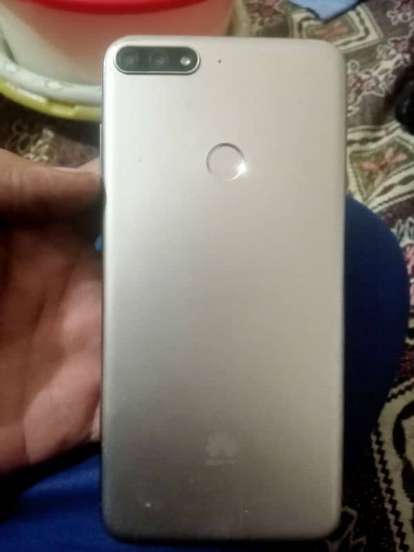 Huawei Y7 prime 3/32 No open no repair All genuine Phone 2