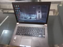 Toshiba Laptop