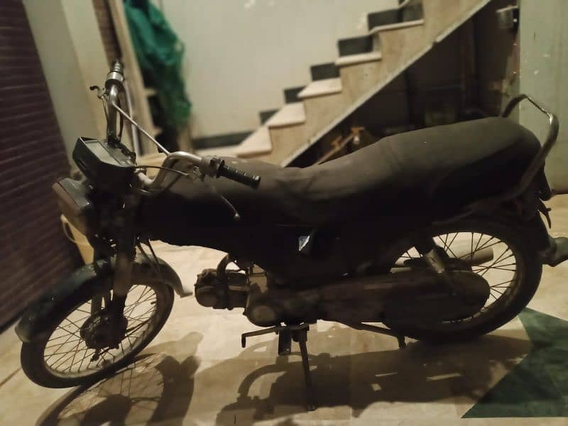 honda 70cc 0