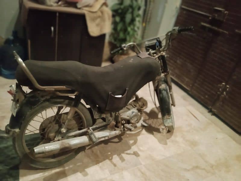 honda 70cc 2