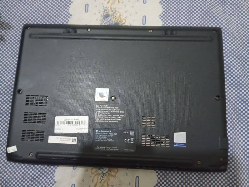 Toshiba dynabook portage A30 1