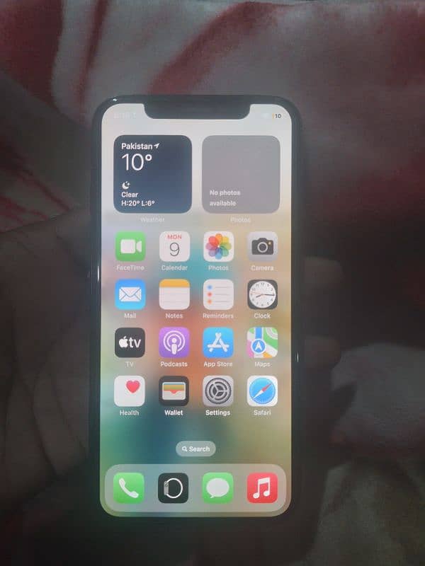 iphone xs 256gb face of all original 0