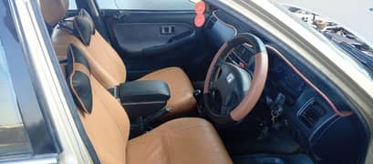 Honda City Exis 2000