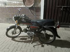 Honda CD 70