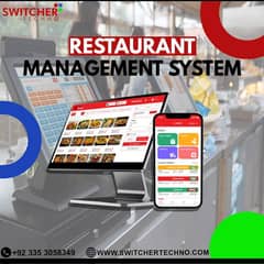 Restaurant POS Software - Restaurant,Fastfood Cafe POS System Software