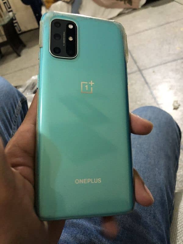 OnePlus 8t Dual Sim 1