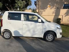 Suzuki Wagon R 2019