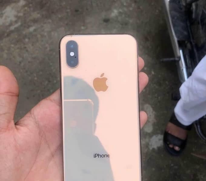 IPHONE XS 0