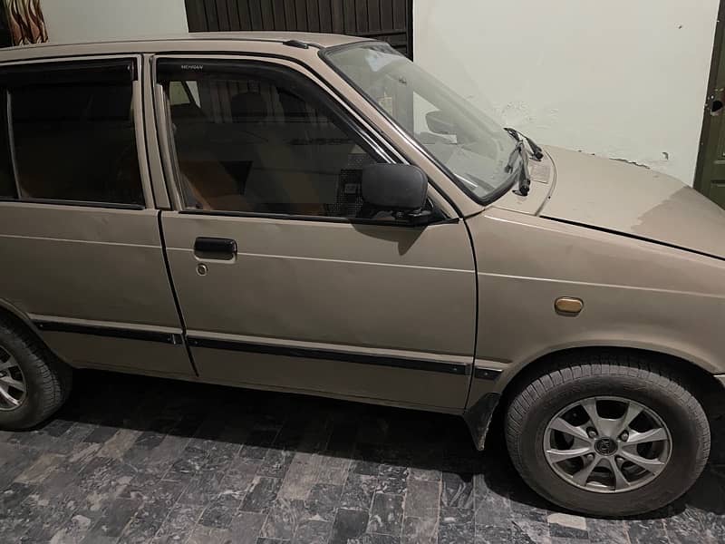 Suzuki Mehran VXR 1999 0