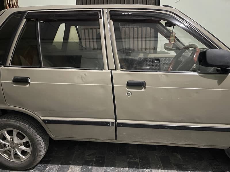 Suzuki Mehran VXR 1999 2