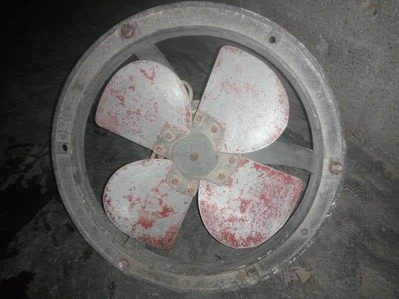 Exhaust FAN 2