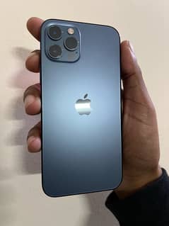 Iphone 12 pro 256 gb pta approved