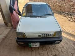 Suzuki Mehran VX 1997