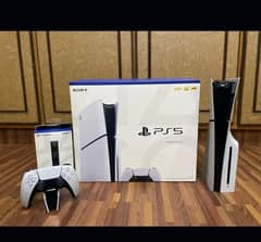 PS5 Game 1tb Slim 0341-9695-816 MY WhatsApp Number