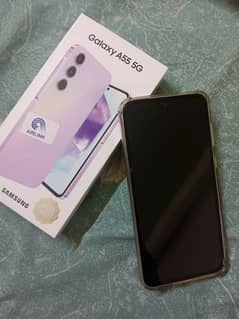 Samsung A55 brand new