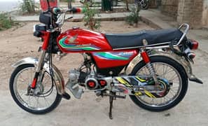 Honda cd 70cc For sale