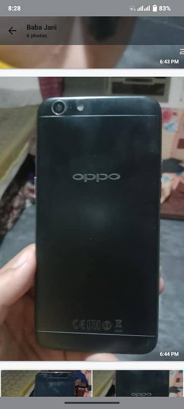 Oppo A57 1