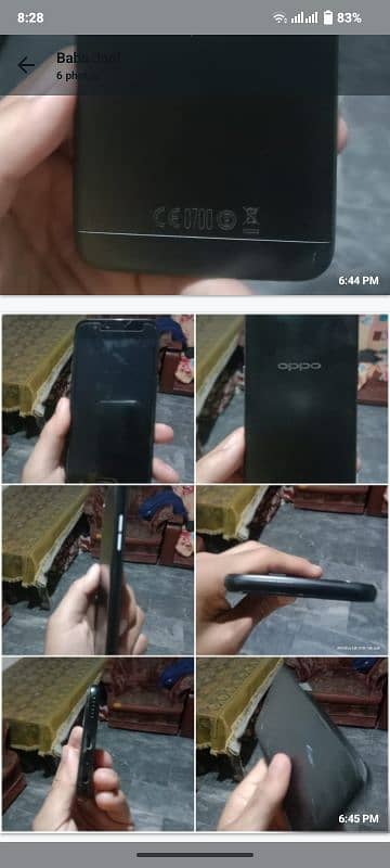 Oppo A57 3