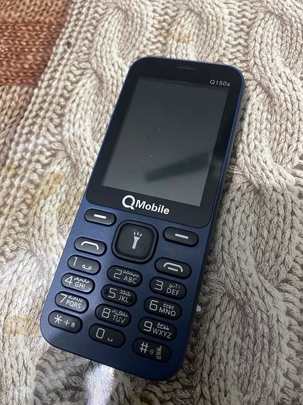 Qmobile 150s 0