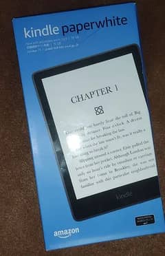 Kindle Book 16 GB