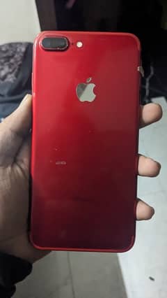 Iphone 7 plus 128gb PTA