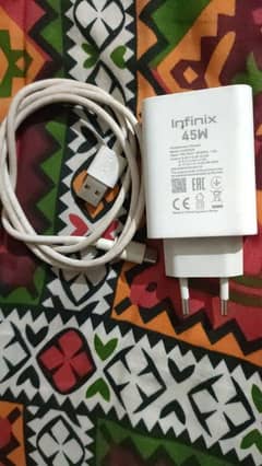 infinix charger original