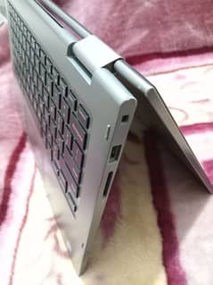 Urgent Sale Dell inspiron 13 8gb/256gb i5 6th Gen foldable Touchscreen