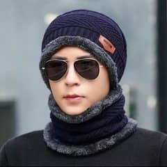 2 pcs neck warmer for men and women