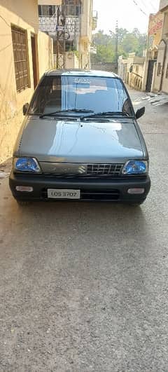 Suzuki Mehran VX 1994