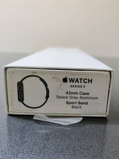 Apple ( series 3 ) orignal watch