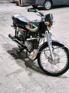 Honda CG 125