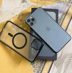 iPhone 11 Pro Max 256GB PTA Approved