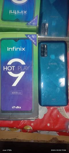 Infinix Hot 9 play