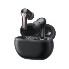 Soundpeats Capsule 3 Pro Powerful Hybrid ANC Wireless Earbuds - Black